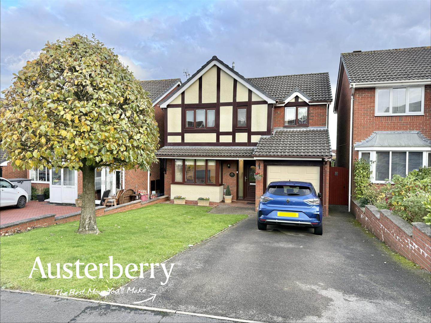 4 bed property in Burland Road, Newcastle